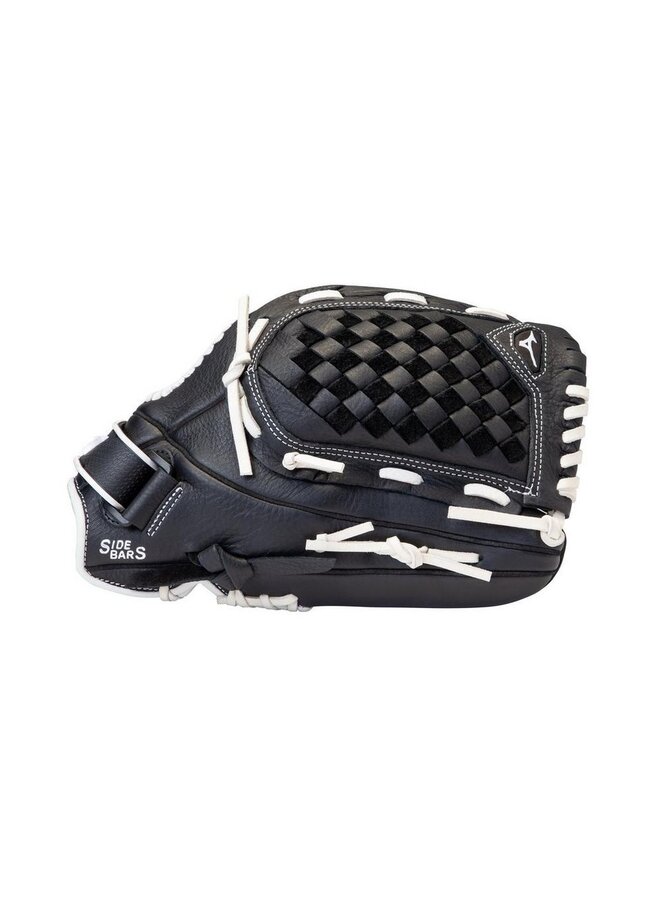 2025 MIZUNO PROSPECT SELECT SERIES FASTPITCH SOFTBALL GLOVE 12.5" BLACK