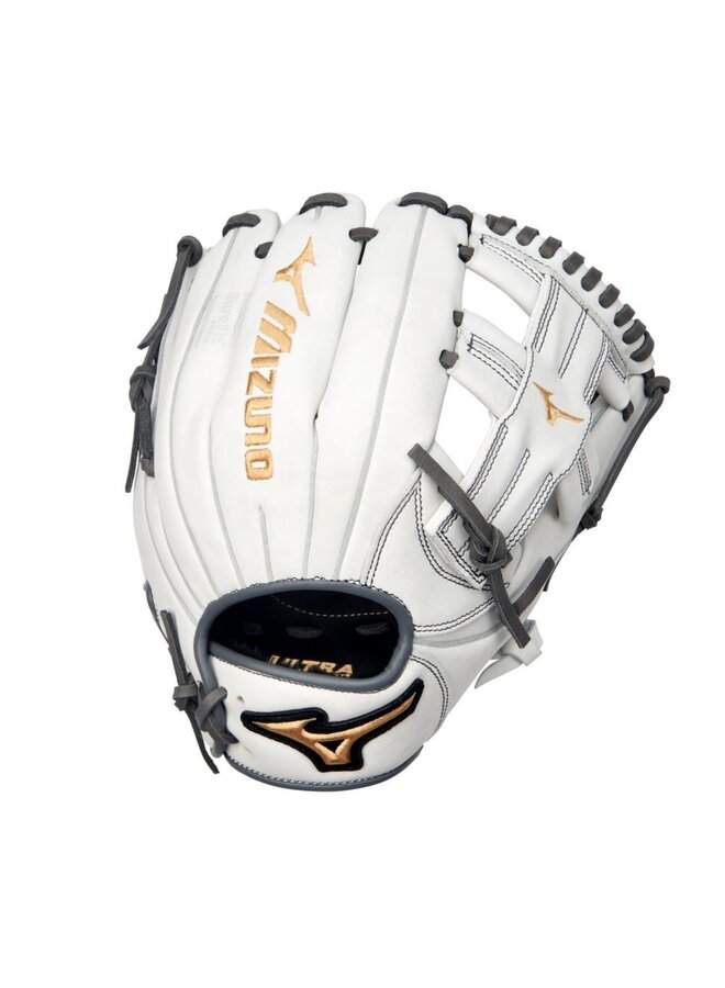 MIZUNO MVP PRIME FP GLOVE 11.5" WHITE-GREY RHT