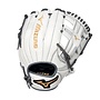 MIZUNO MVP PRIME FP GLOVE 11.5" WHITE-GREY RHT