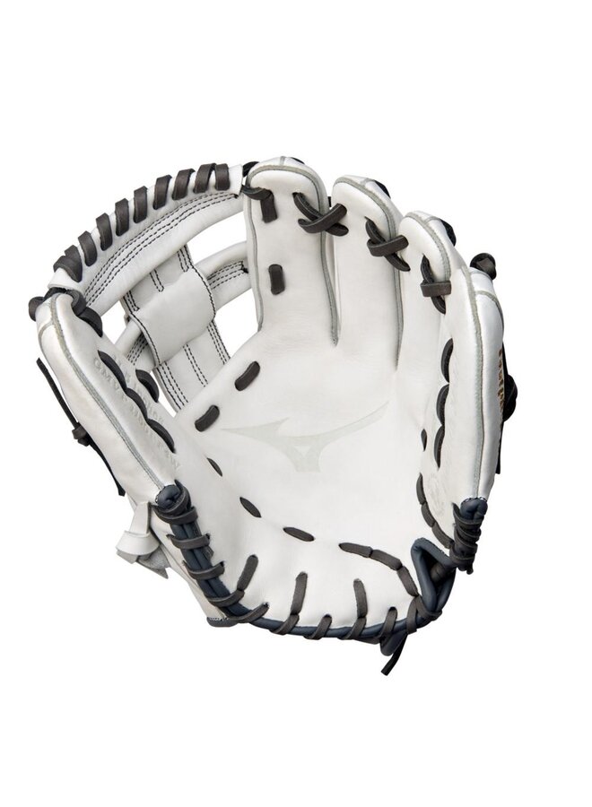MIZUNO MVP PRIME FP GLOVE 11.5" WHITE-GREY RHT