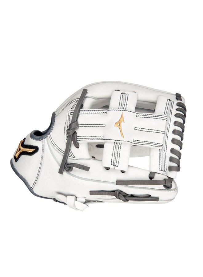 MIZUNO MVP PRIME FP GLOVE 11.5" WHITE-GREY RHT