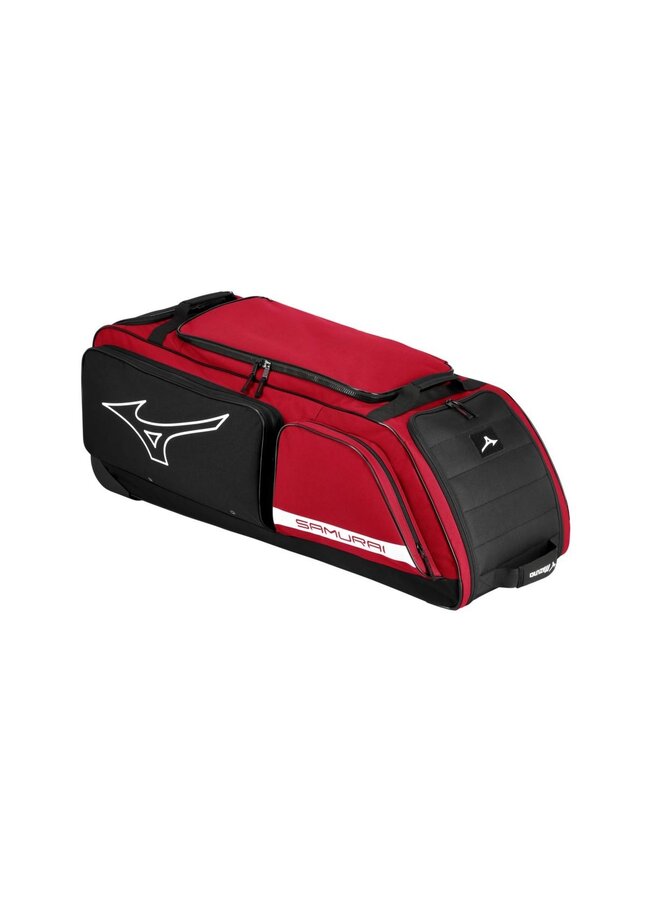 2024 MIZUNO SAMURAI CATCHER'S WHEEL BAG