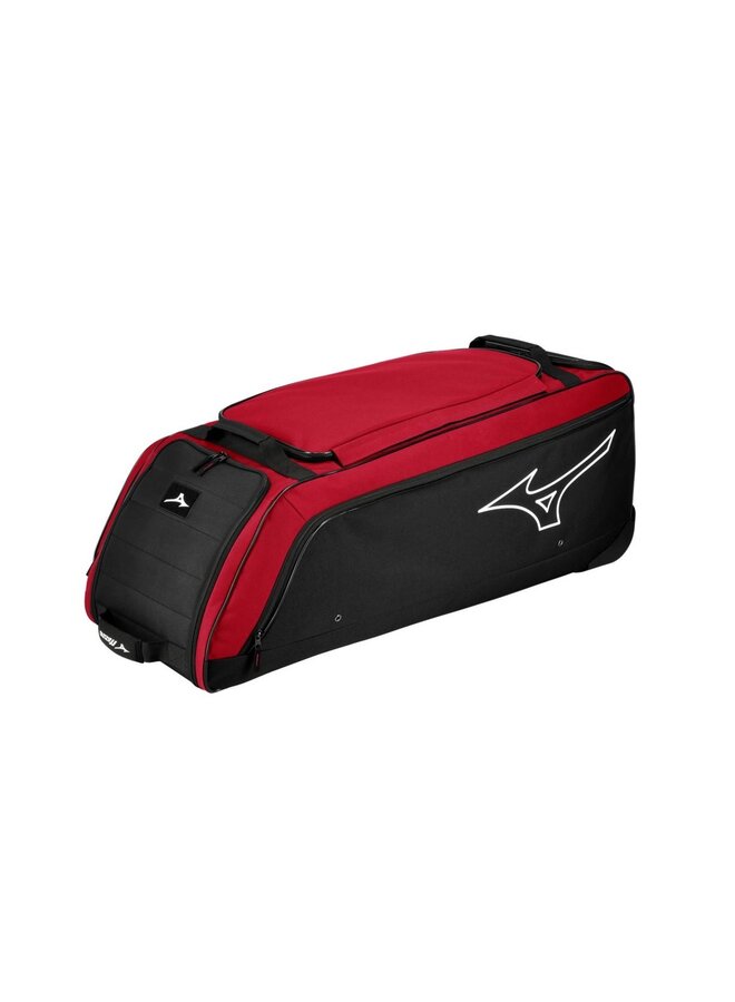 2024 MIZUNO SAMURAI CATCHER'S WHEEL BAG