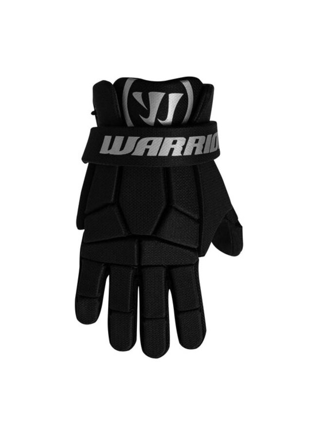 2024 WARRIOR BURN NEXT LACROSSE GLOVE YOUTH XS BLACK