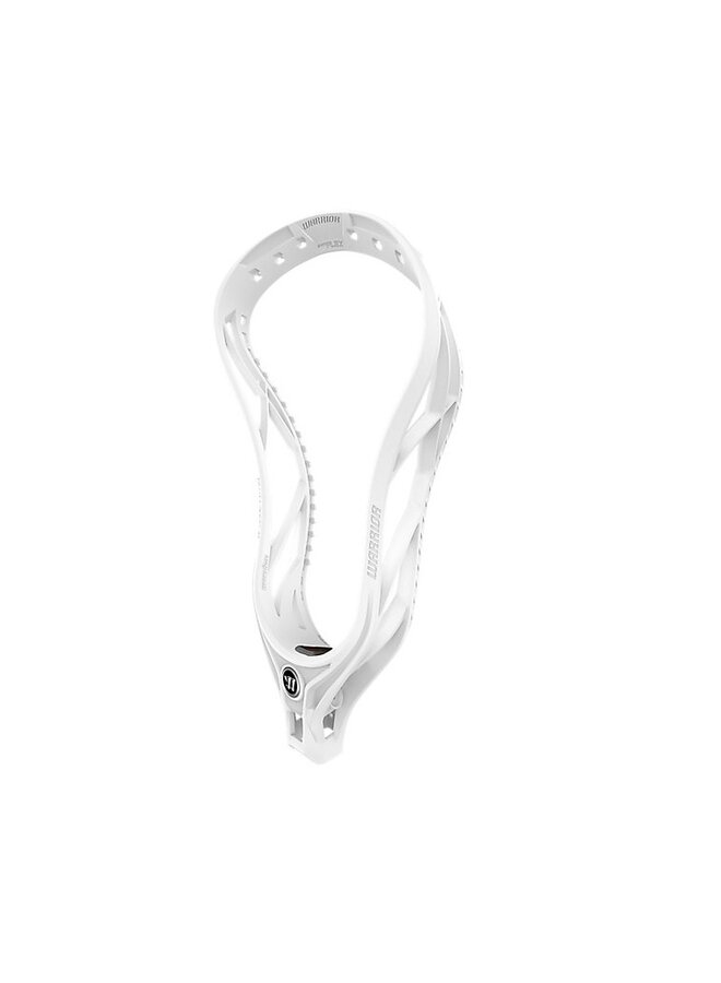 WARRIOR BURN XP2 UNSTRUNG LACROSSE HEAD