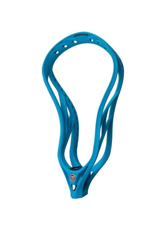 Warrior Evo QX-O Offense Unstrung Lacrosse Head