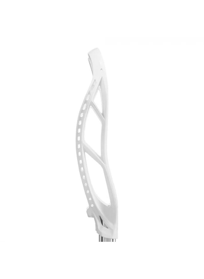 STX STALLION 1K UNSTRUNG LACROSSE HEAD WHITE