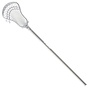 STX STALLION 300 COMPLETE ATK LACROSSE STICK WHITE/BLACK/PLATINUM