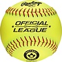Rawlings 12" RFPBP12SYC .47 COR Optic Softball