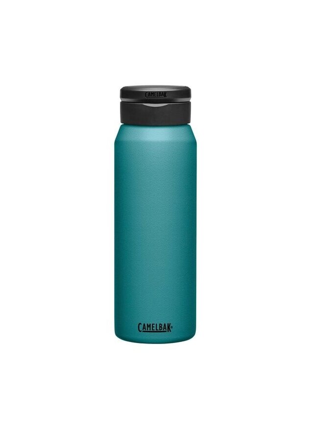 CamelBak Fit Cap Vacuum Stainless Insulated Water Bottle - 32oz,