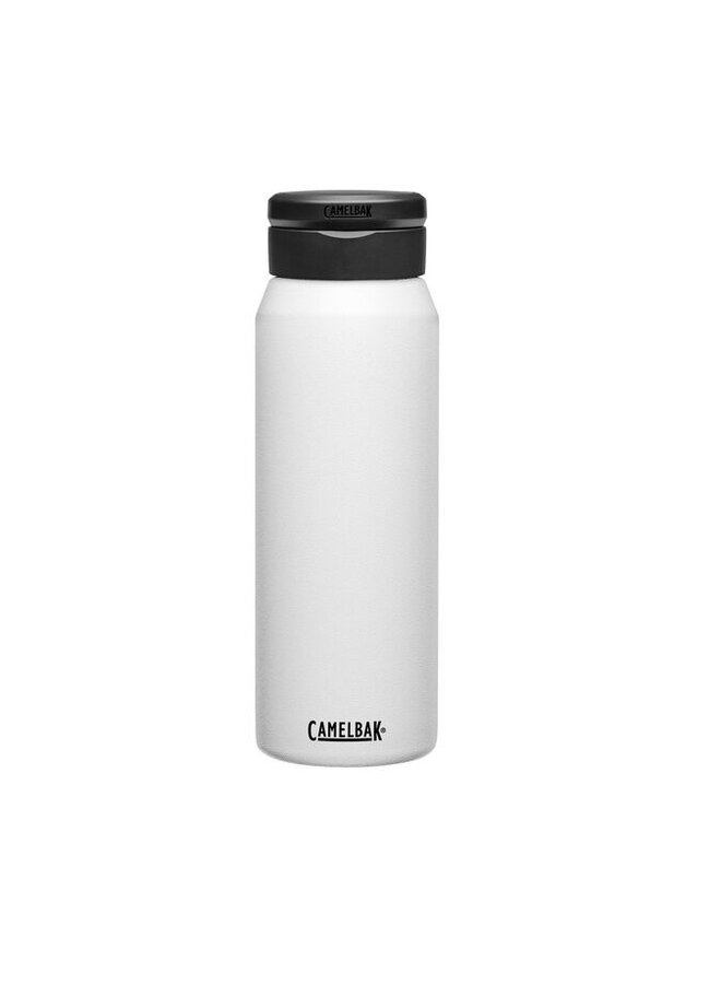 CamelBak Fit Cap Vacuum Stainless Insulated Water Bottle - 32oz,