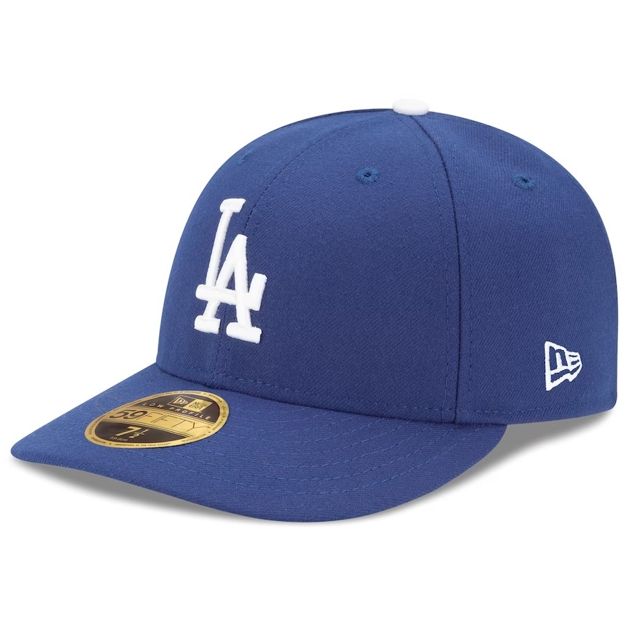 New Era® 59Fifty® Low Profile Hat - Faded Olive/White – ASRV