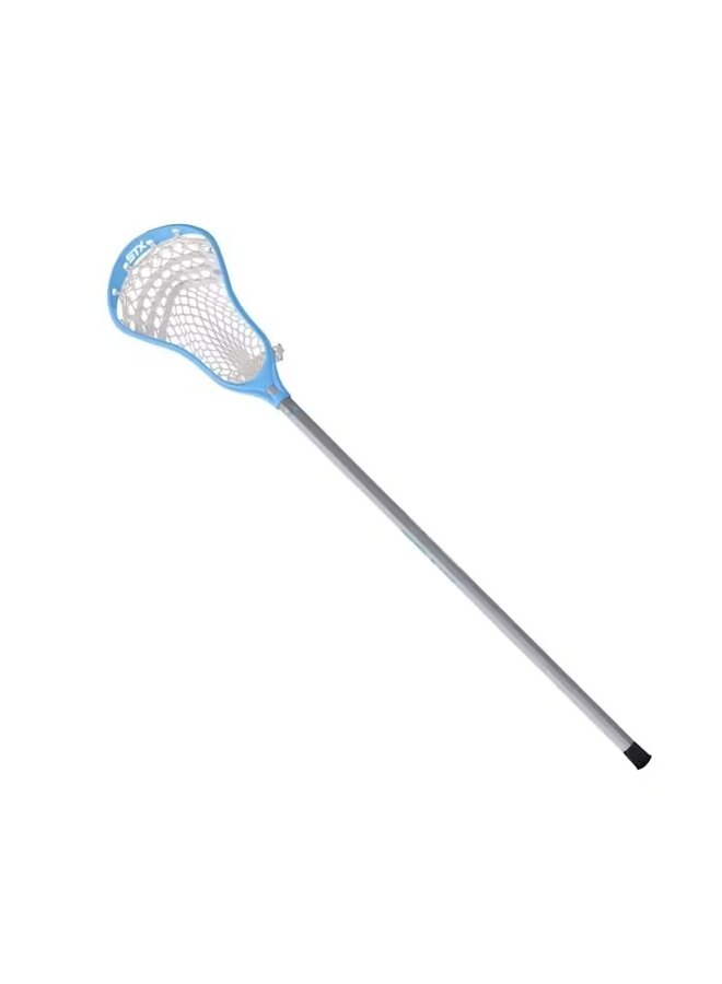 STX STALLION 200 COMPLETE ATK LACROSSE STICK
