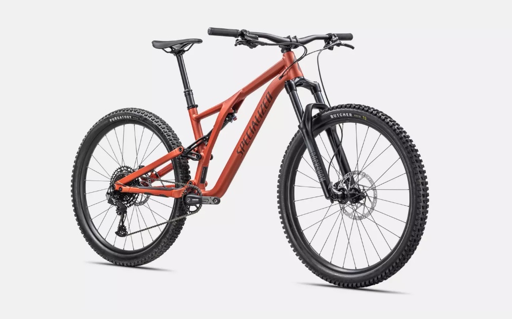 OZOS™️＿SPECIALIZED STUMPJUMPER ALLOY Stumpjumper 15 Alloy - Shimano Deore, RockShox/X-Fusion