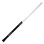 ECD CARBON BOX LACROSSE SHAFT BLACK/WHITE 30"