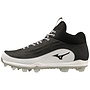 2024 MIZUNO 9-SPIKE AMBITION 3 MID MENS METAL BASEBALL CLEAT