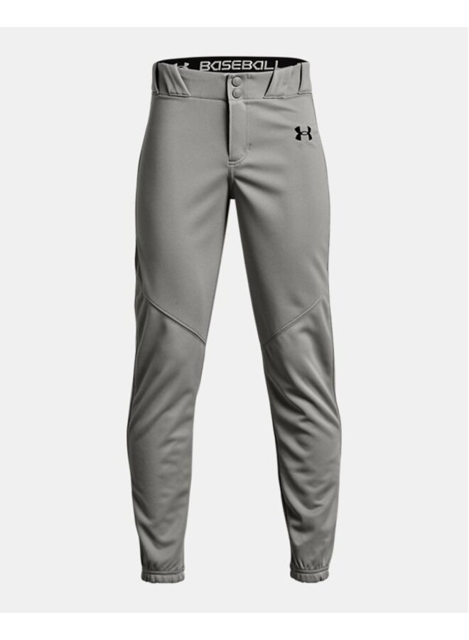 UNDER ARMOUR UTILITY BASEBALL PANT TAPERED YTH