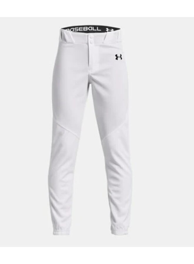 UNDER ARMOUR UTILITY BASEBALL PANT TAPERED YTH