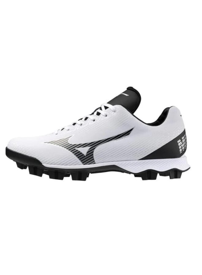 MIZUNO WAVE LIGHTREVO LOW TPU MEN'S BASEBALL CLEAT