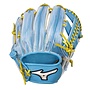 2024 Mizuno Pro Custom Glove - GMP-Clear1150 IC Limited Blue