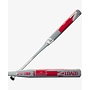 2025 DEMARINI NAUTALAI GREY-RED 13" SOFTBALL BAT