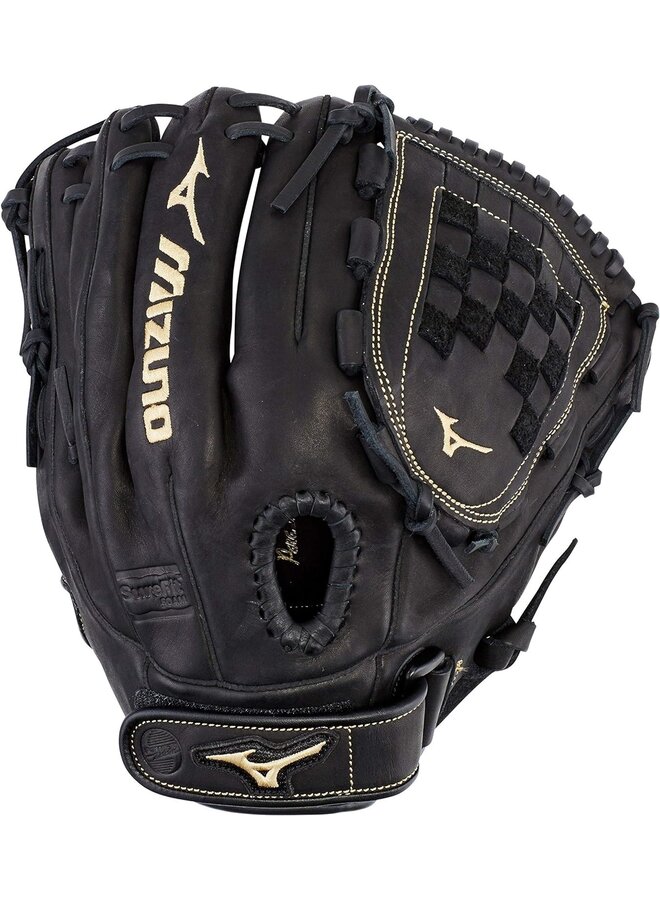 2025 MIZUNO MVP PRIME FP GLOVE 12" BLACK RHT