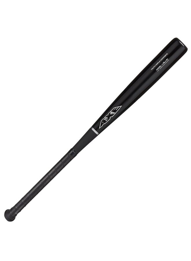 AXE BAT MAPLE COMPOSITE YTH BASEBALL BAT