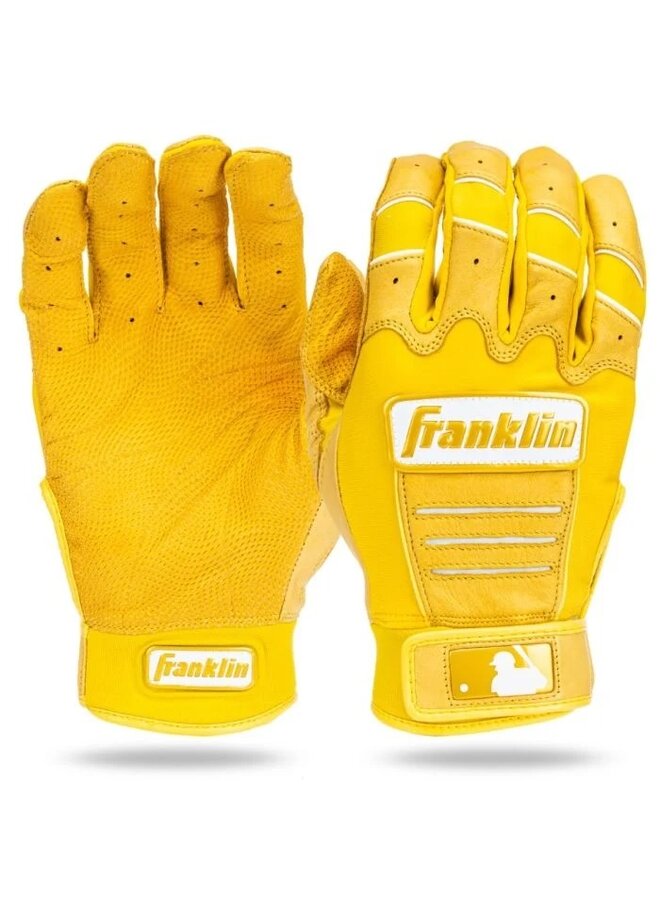 FRANKLIN CFX PRO HI-LITE BATTING GLOVE AD