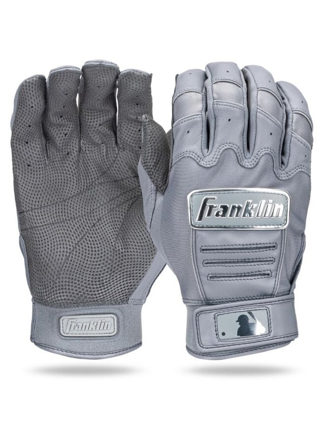 FRANKLIN CFX PRO CHROME BATTING GLOVE ADULT