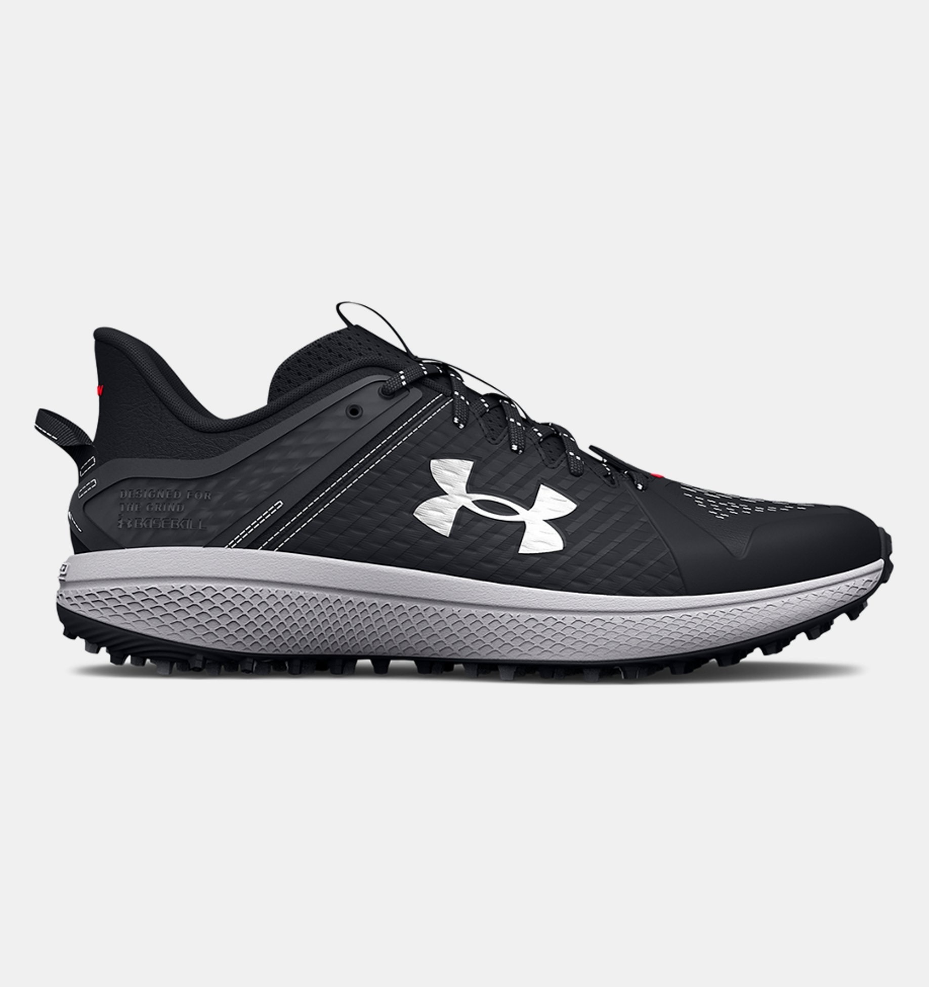 Under Armour Mens Yard Turf Baseball Shoe Sportwheels Sports Excellence