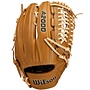 2024 WILSON A2000 D33 (P) 11.75" SADDLE TAN/BLONDE LHT