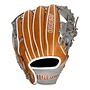 2024 WILSON A1000 PEDROIA FIT PF11 11" SADDLE TAN/GREY RHT