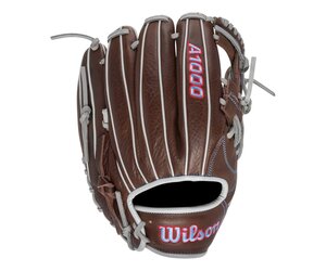 2024 WILSON A1000 1787 DARK BROWN/GREY RHT