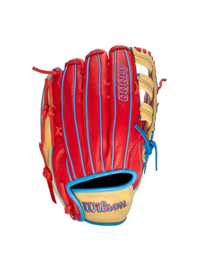 2024 WILSON A1000 PEDROIA FIT 1892 12.25" RED RHT