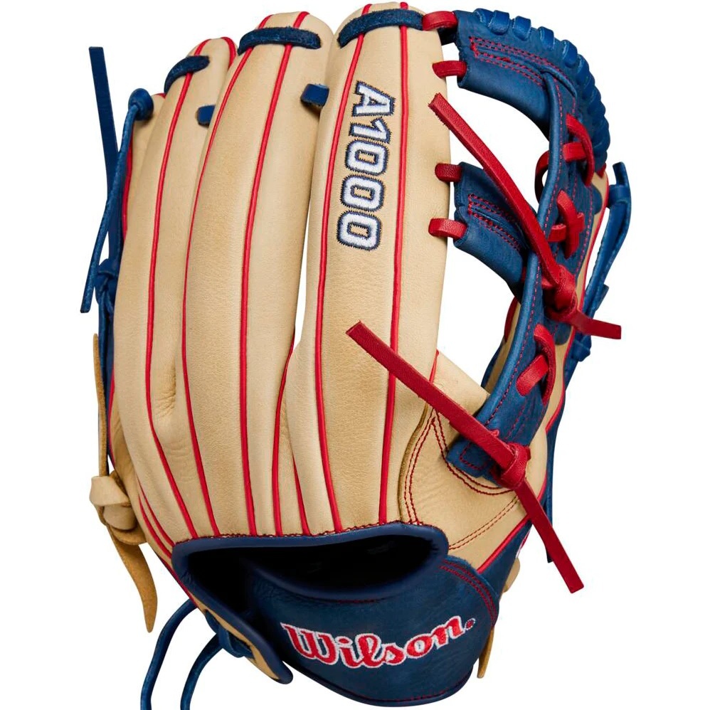 Wilson A1000 硬式グローブ ネイビー 2024 WILSON A1000 1912 12