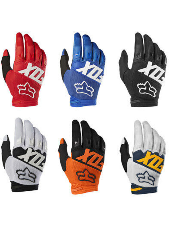 FOX DIRTPAW GLOVES YOUTH