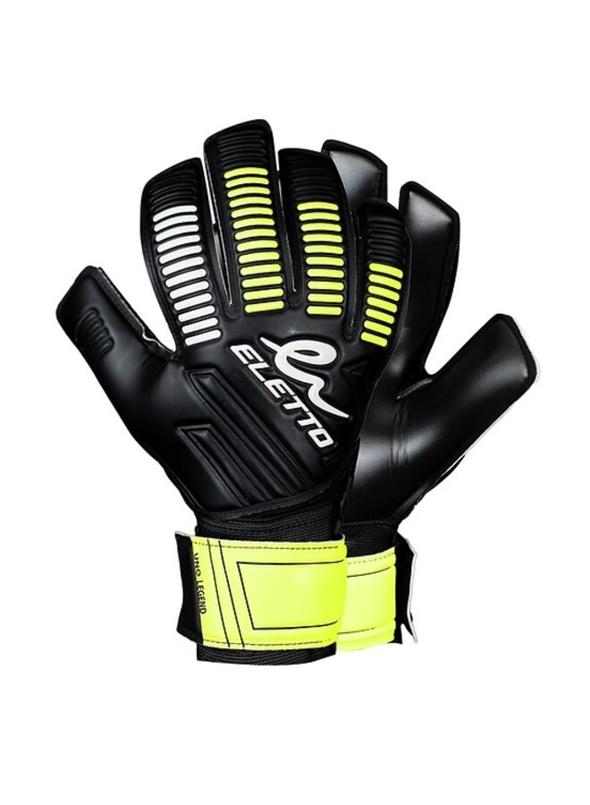 ELETTO KEEPER GLOVES UNO LEGEND V FLAT