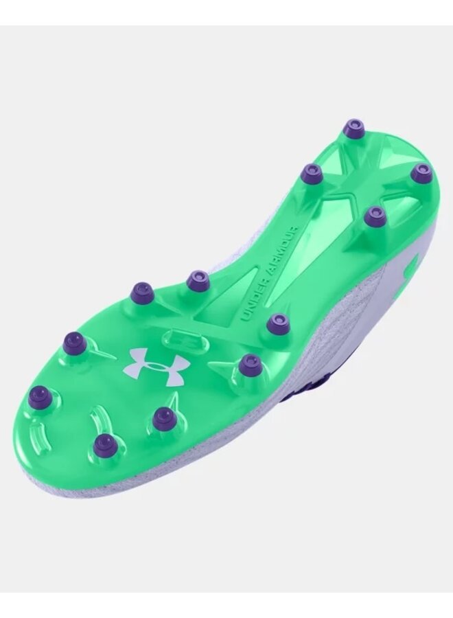 2024 UNDER ARMOUR MAGNETICO SELECT 3.0 SOCCER CLEAT JR