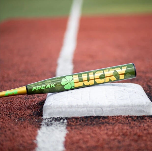 Freak Lucky softball bats