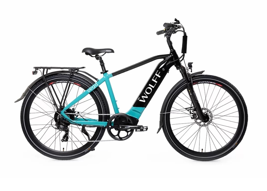Tiffany blue mountain bike hotsell