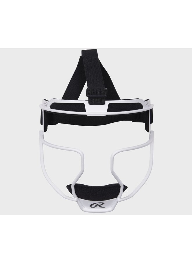 RAWLINGS FIELDERS MASK RSBFMV HI VIZ BS24