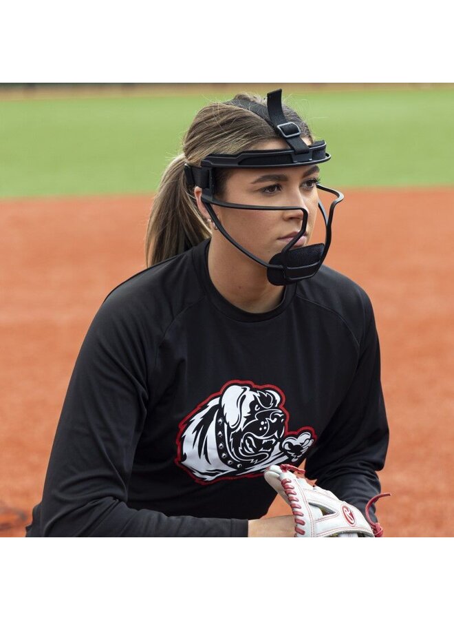 RAWLINGS FIELDERS MASK RSBFMV HI VIZ BS24