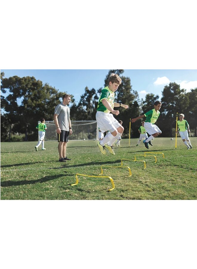 SKLZ 6X HURDLES SPEED AND CONDITIONING