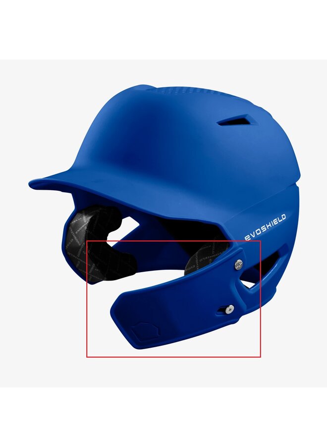EVOSHIELD XVT FACE SHIELD