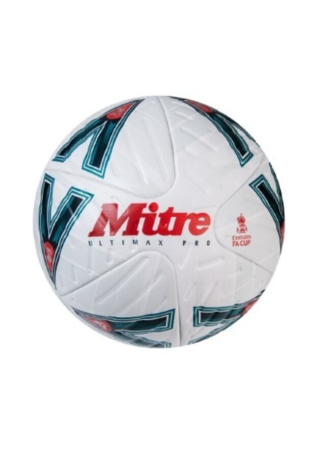 Mitre FA Cup Soccer Ball Size 5