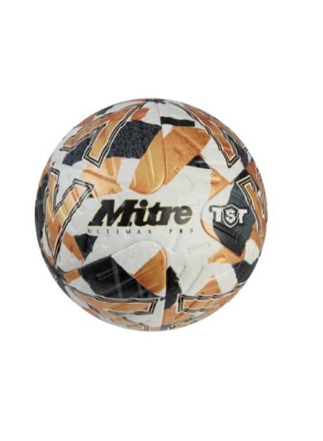 Mitre TST ULTIMAX PRO Soccer Ball Size 5