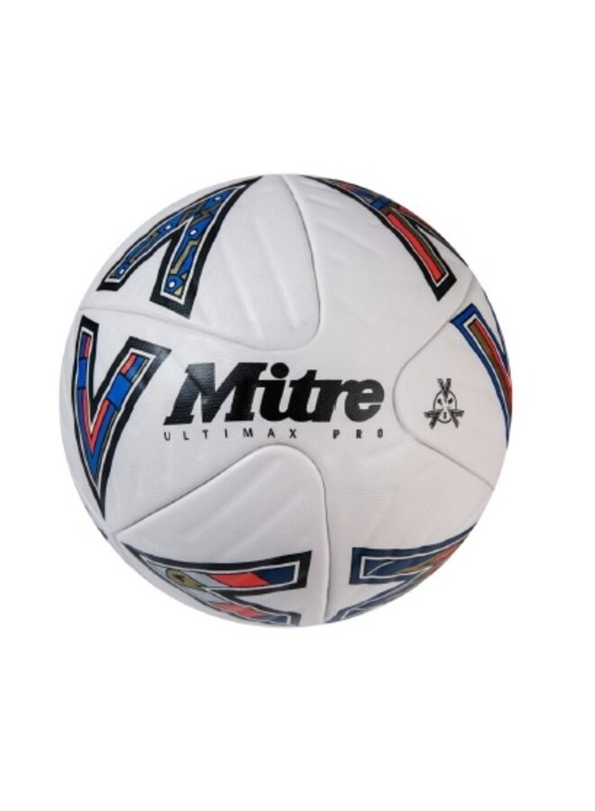 Mitre Ultimax Pro Soccer Ball Size 5