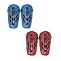 MITRE BREATHLITE SLIP IN SOCCER SHIN GUARD