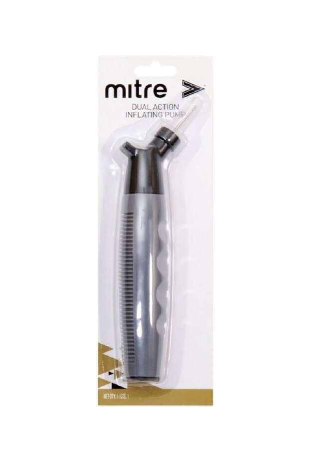 MITRE DUAL ACTION BALL PUMP