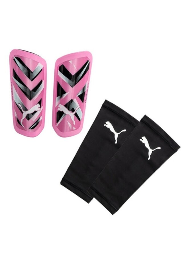 PUMA ULTRA LIGHT SLEEVE SOCCER SHIN GUARD